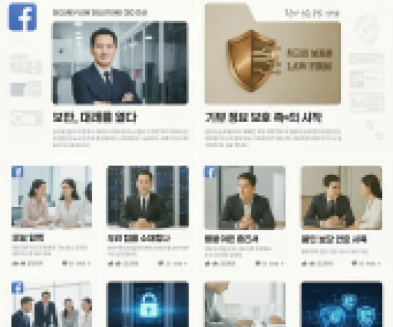 담솔 기업마케팅 페이스북1